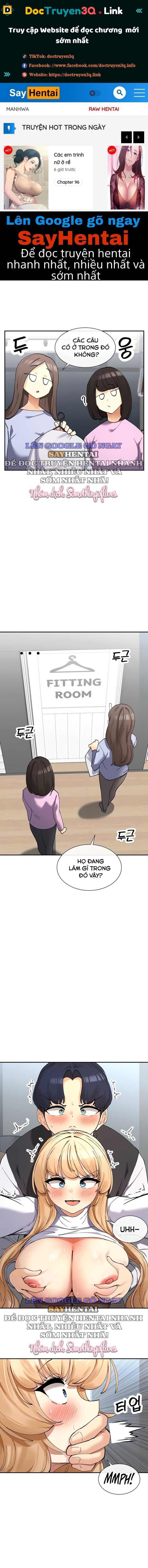 Cậu Cũng Coi Mấy Thứ Như Vậy Sao Chapter 11 - Trang 2
