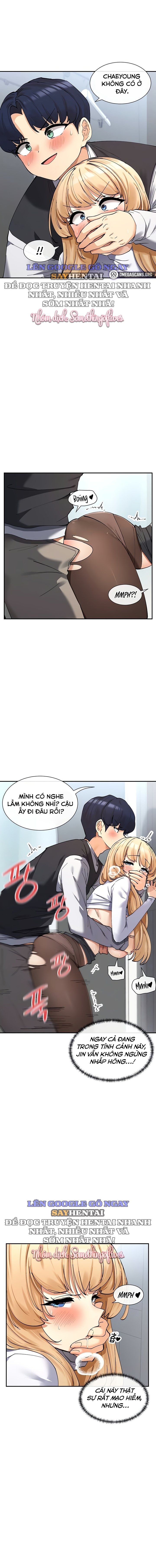 Cậu Cũng Coi Mấy Thứ Như Vậy Sao Chapter 11 - Trang 2