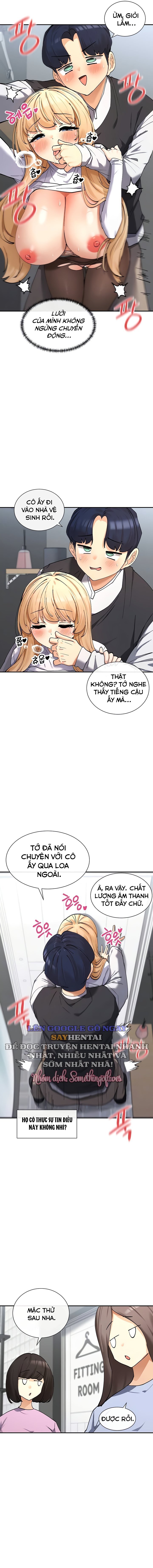 Cậu Cũng Coi Mấy Thứ Như Vậy Sao Chapter 11 - Trang 2
