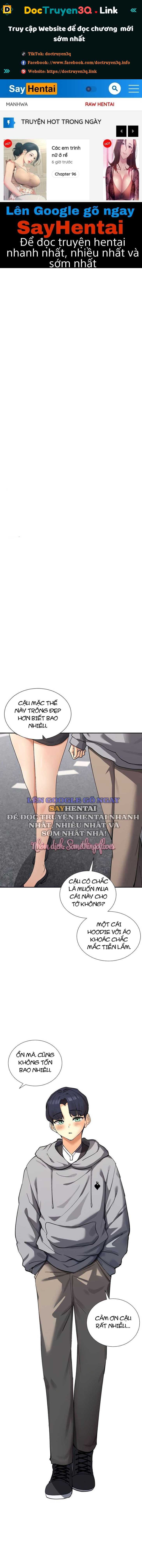 Cậu Cũng Coi Mấy Thứ Như Vậy Sao Chapter 12 - Trang 2