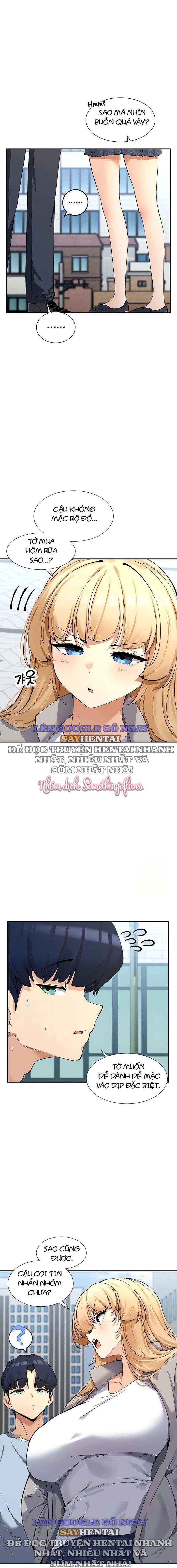 Cậu Cũng Coi Mấy Thứ Như Vậy Sao Chapter 12 - Trang 2