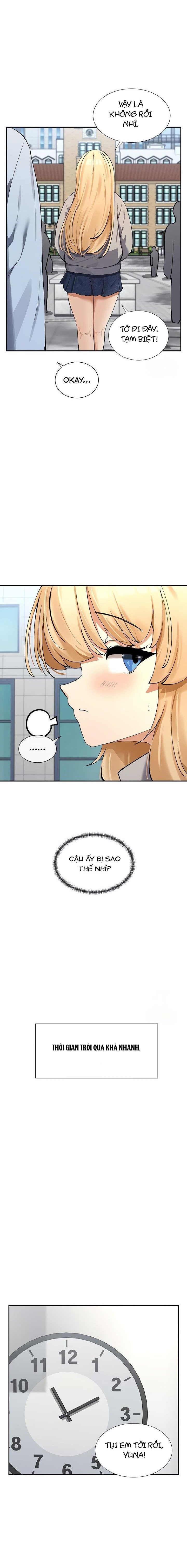 Cậu Cũng Coi Mấy Thứ Như Vậy Sao Chapter 12 - Trang 2