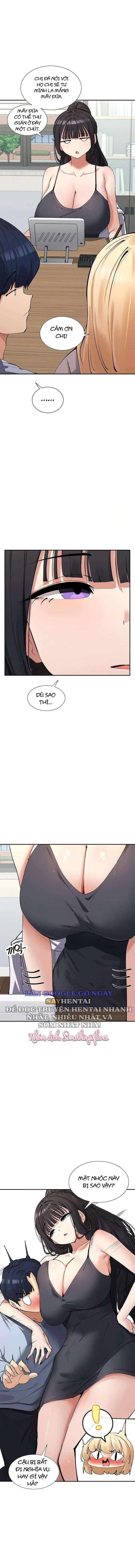 Cậu Cũng Coi Mấy Thứ Như Vậy Sao Chapter 12 - Trang 2