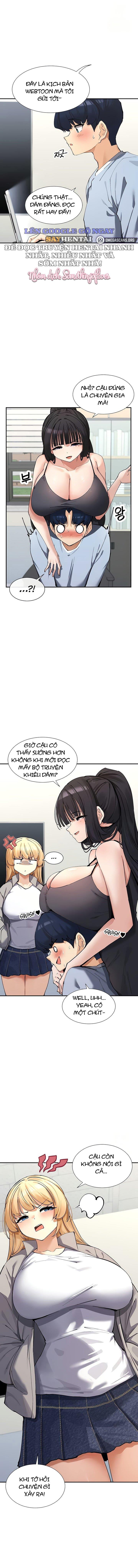 Cậu Cũng Coi Mấy Thứ Như Vậy Sao Chapter 12 - Trang 2