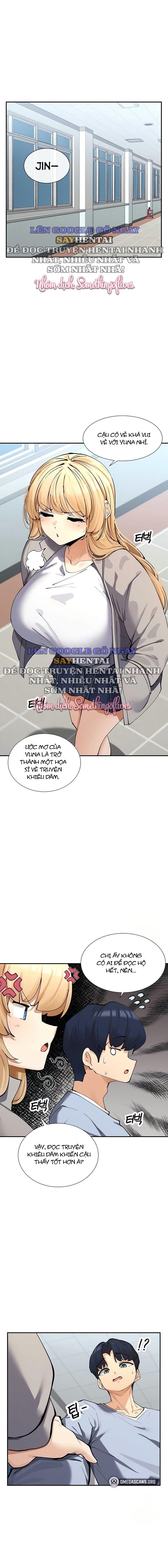 Cậu Cũng Coi Mấy Thứ Như Vậy Sao Chapter 12 - Trang 2