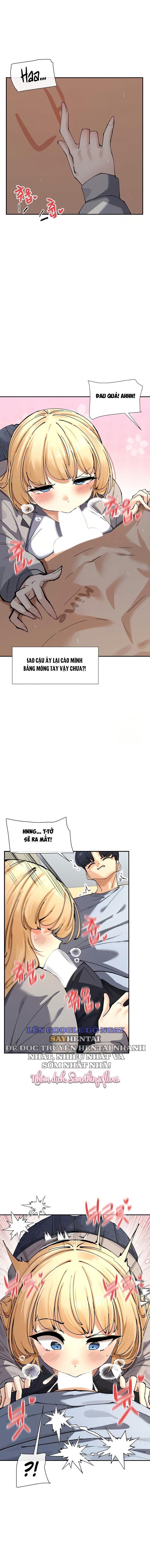 Cậu Cũng Coi Mấy Thứ Như Vậy Sao Chapter 12 - Trang 2