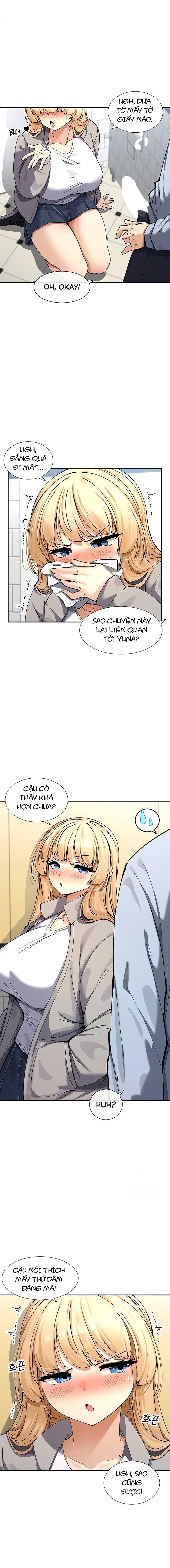 Cậu Cũng Coi Mấy Thứ Như Vậy Sao Chapter 12 - Trang 2