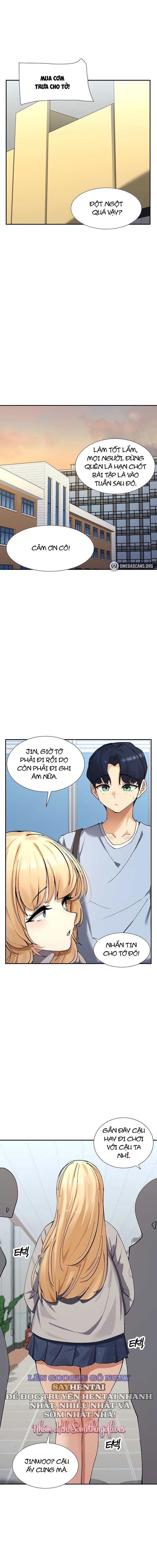 Cậu Cũng Coi Mấy Thứ Như Vậy Sao Chapter 12 - Trang 2