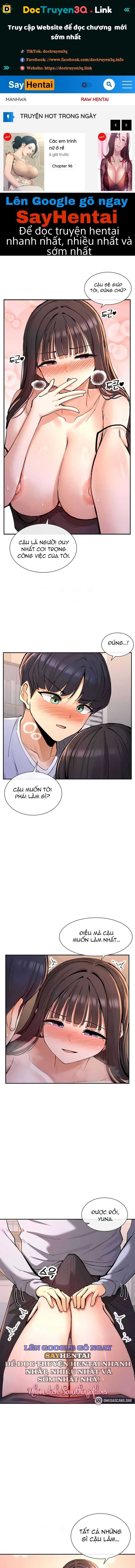 Cậu Cũng Coi Mấy Thứ Như Vậy Sao Chapter 14 - Trang 2