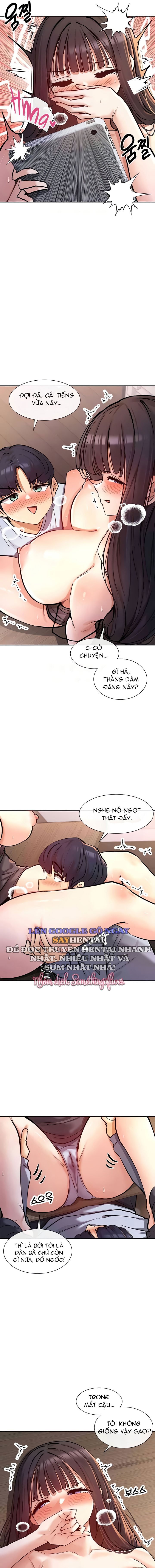 Cậu Cũng Coi Mấy Thứ Như Vậy Sao Chapter 14 - Trang 2