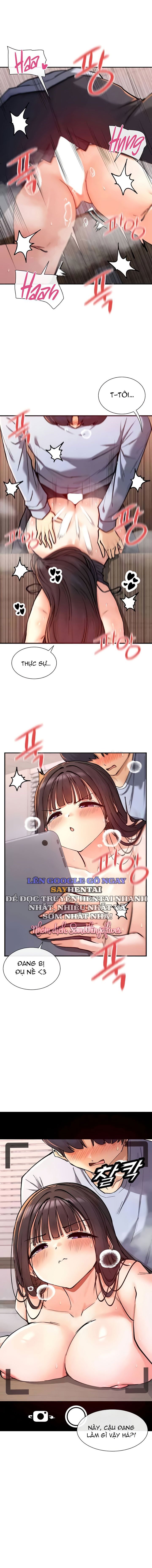 Cậu Cũng Coi Mấy Thứ Như Vậy Sao Chapter 14 - Trang 2