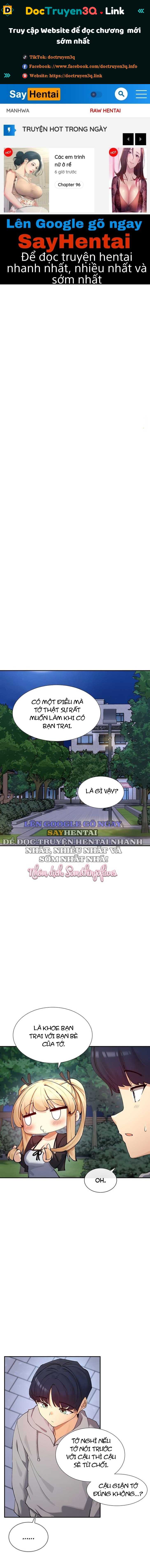 Cậu Cũng Coi Mấy Thứ Như Vậy Sao Chapter 17 - Trang 2
