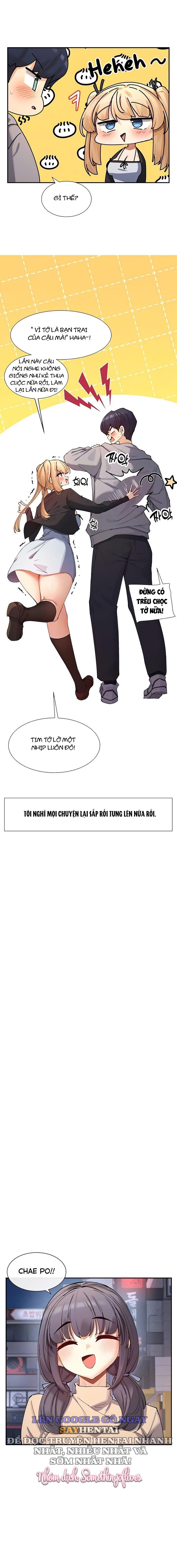 Cậu Cũng Coi Mấy Thứ Như Vậy Sao Chapter 17 - Trang 2