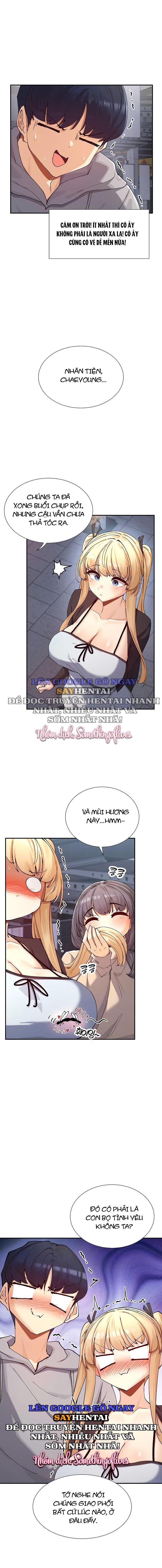 Cậu Cũng Coi Mấy Thứ Như Vậy Sao Chapter 17 - Trang 2