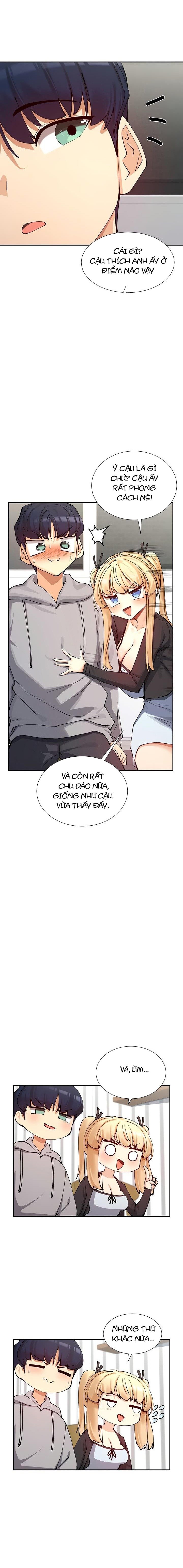 Cậu Cũng Coi Mấy Thứ Như Vậy Sao Chapter 17 - Trang 2