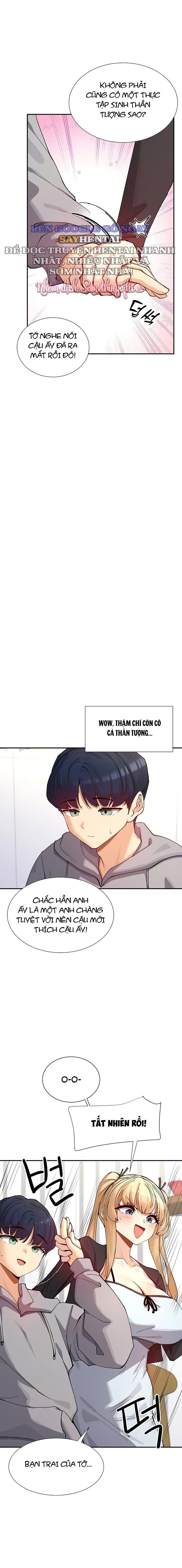Cậu Cũng Coi Mấy Thứ Như Vậy Sao Chapter 17 - Trang 2