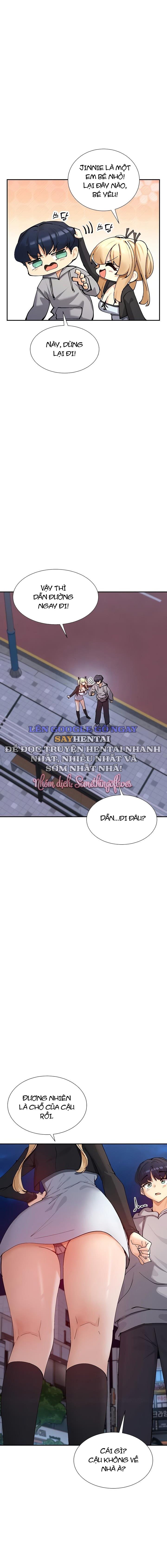 Cậu Cũng Coi Mấy Thứ Như Vậy Sao Chapter 17 - Trang 2