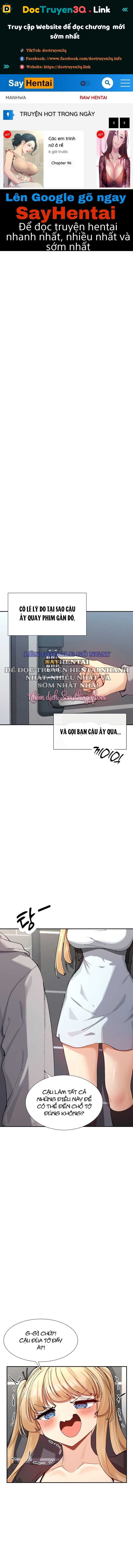 Cậu Cũng Coi Mấy Thứ Như Vậy Sao Chapter 18 - Trang 2