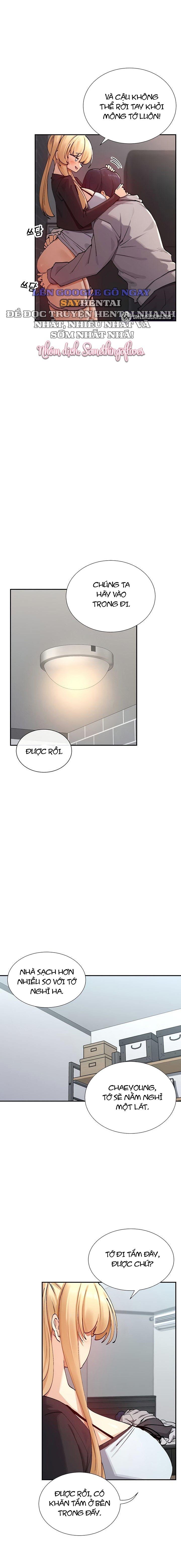 Cậu Cũng Coi Mấy Thứ Như Vậy Sao Chapter 18 - Trang 2