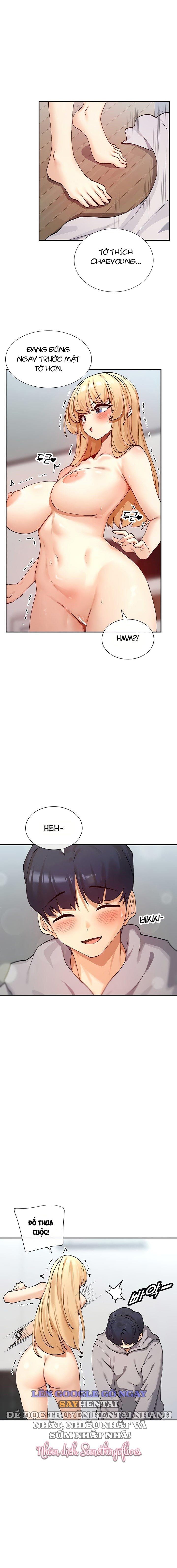 Cậu Cũng Coi Mấy Thứ Như Vậy Sao Chapter 18 - Trang 2
