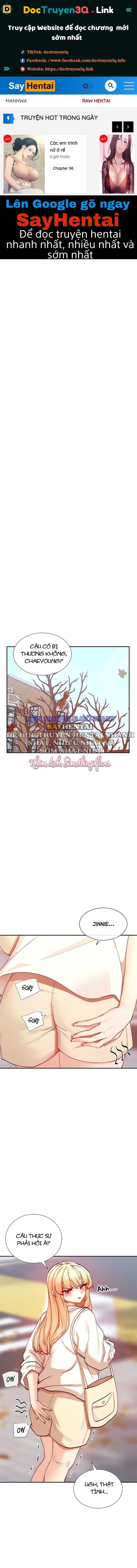 Cậu Cũng Coi Mấy Thứ Như Vậy Sao Chapter 21 - Trang 2