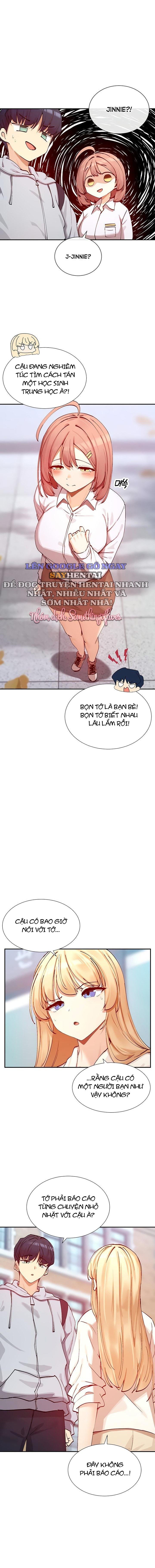 Cậu Cũng Coi Mấy Thứ Như Vậy Sao Chapter 21 - Trang 2