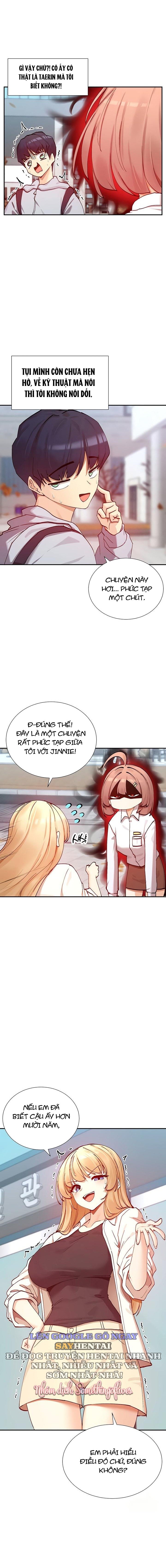 Cậu Cũng Coi Mấy Thứ Như Vậy Sao Chapter 21 - Trang 2