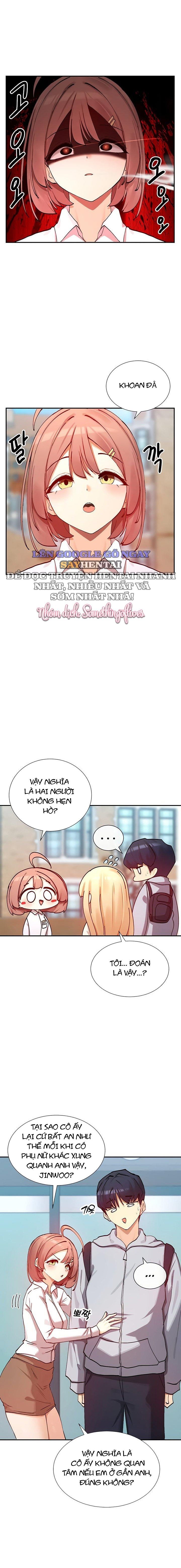 Cậu Cũng Coi Mấy Thứ Như Vậy Sao Chapter 21 - Trang 2