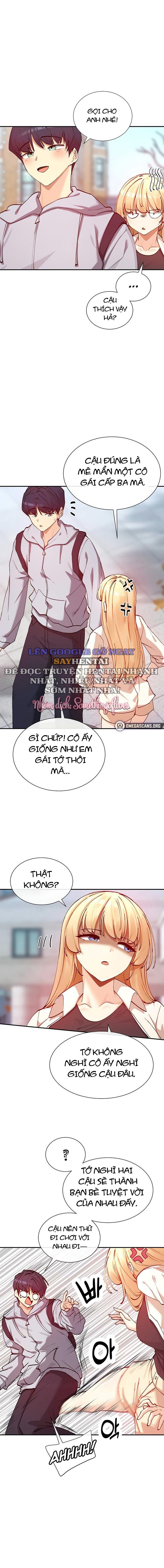 Cậu Cũng Coi Mấy Thứ Như Vậy Sao Chapter 21 - Trang 2
