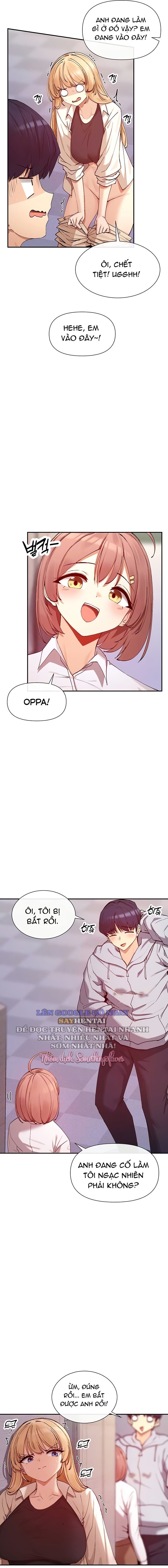 Cậu Cũng Coi Mấy Thứ Như Vậy Sao Chapter 24 - Trang 2