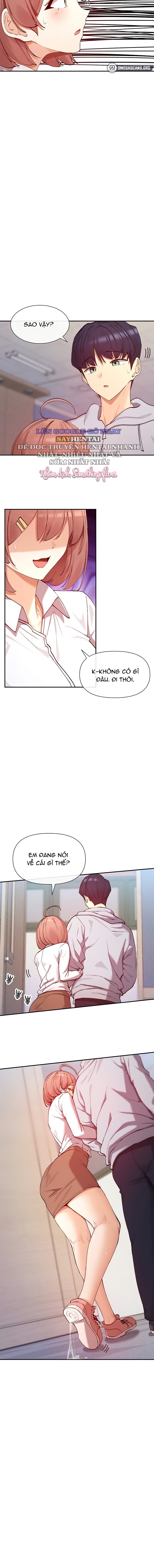 Cậu Cũng Coi Mấy Thứ Như Vậy Sao Chapter 24 - Trang 2