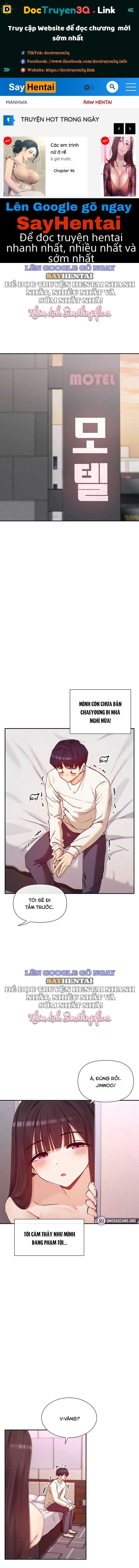 Cậu Cũng Coi Mấy Thứ Như Vậy Sao Chapter 25 - Trang 2