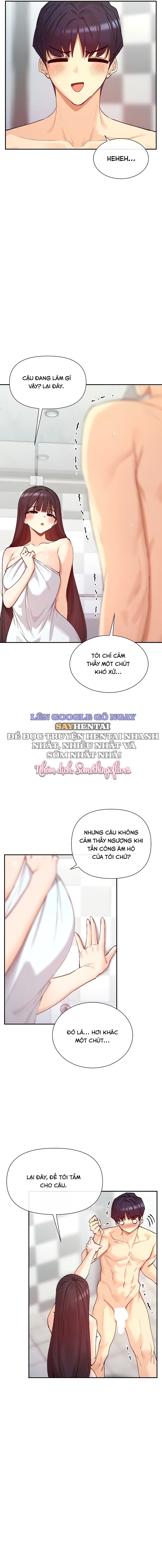 Cậu Cũng Coi Mấy Thứ Như Vậy Sao Chapter 25 - Trang 2