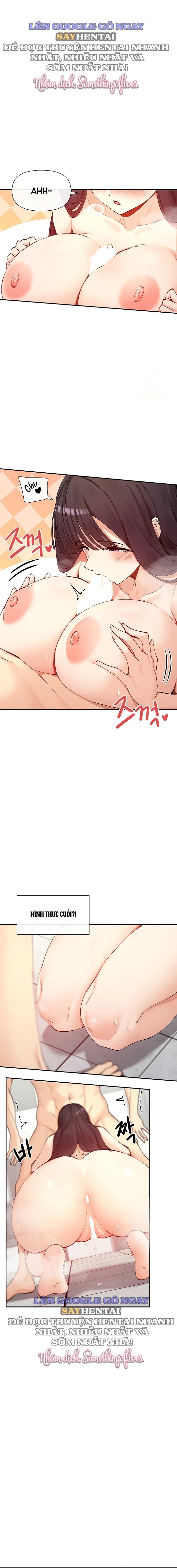 Cậu Cũng Coi Mấy Thứ Như Vậy Sao Chapter 25 - Trang 2