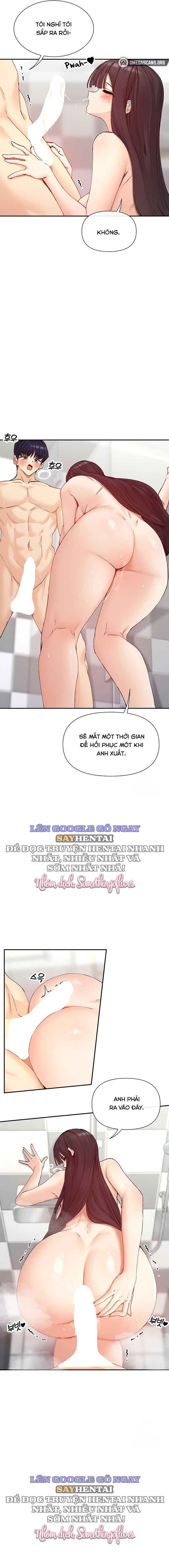 Cậu Cũng Coi Mấy Thứ Như Vậy Sao Chapter 25 - Trang 2