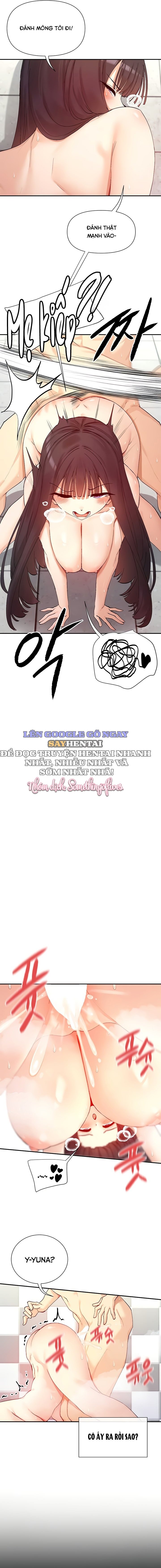 Cậu Cũng Coi Mấy Thứ Như Vậy Sao Chapter 25 - Trang 2