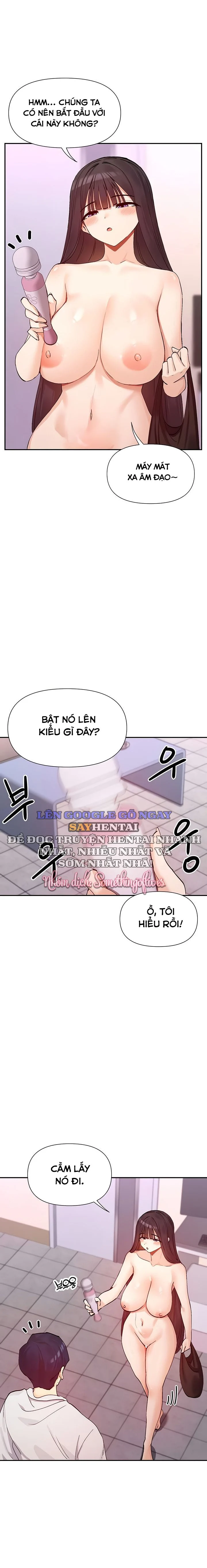 Cậu Cũng Coi Mấy Thứ Như Vậy Sao Chapter 26 - Trang 2