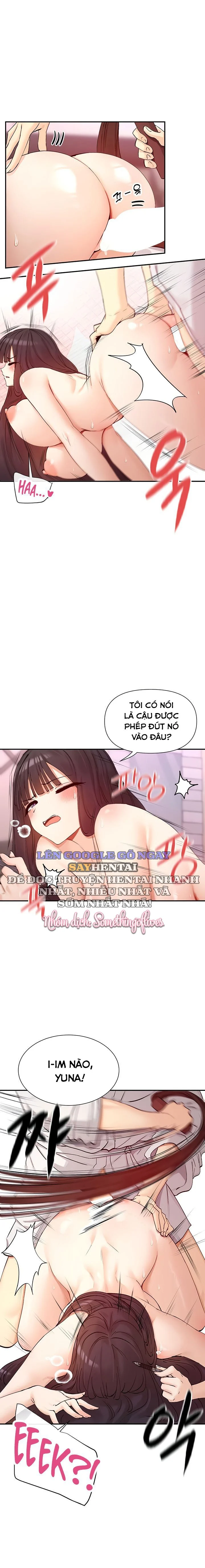 Cậu Cũng Coi Mấy Thứ Như Vậy Sao Chapter 26 - Trang 2