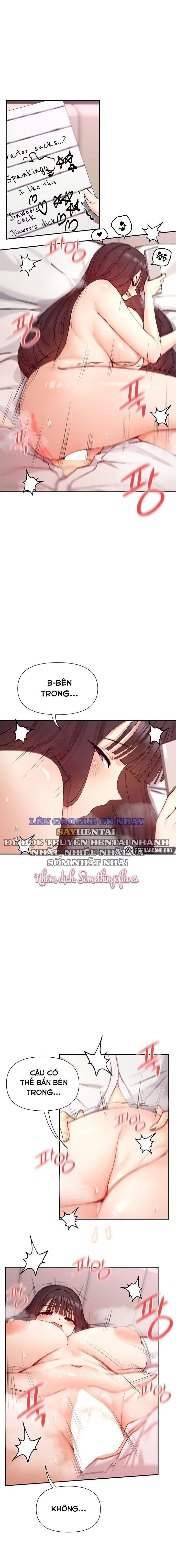Cậu Cũng Coi Mấy Thứ Như Vậy Sao Chapter 26 - Trang 2