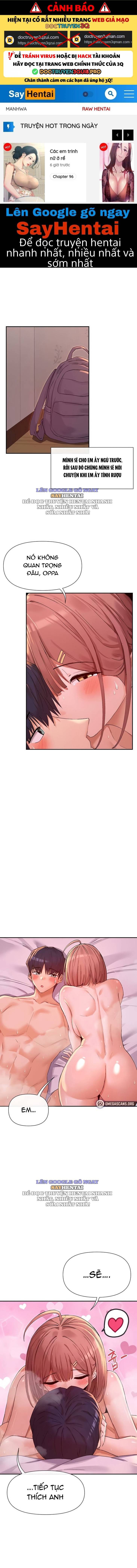 Cậu Cũng Coi Mấy Thứ Như Vậy Sao Chapter 36 - Trang 2