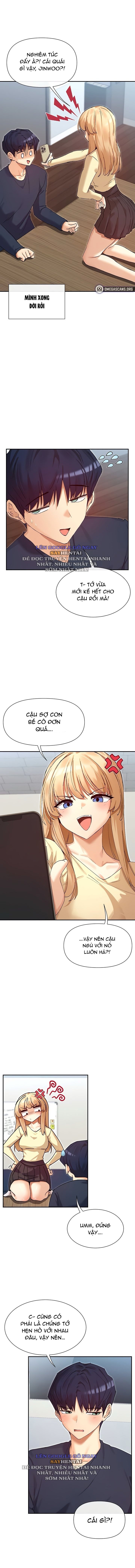 Cậu Cũng Coi Mấy Thứ Như Vậy Sao Chapter 36 - Trang 2