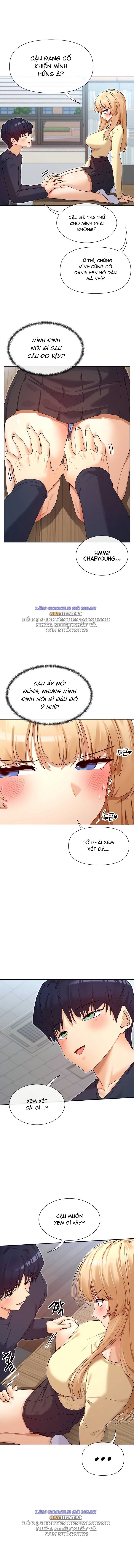 Cậu Cũng Coi Mấy Thứ Như Vậy Sao Chapter 36 - Trang 2