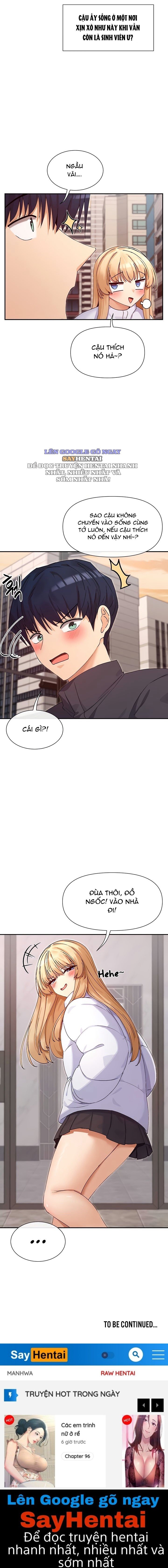 Cậu Cũng Coi Mấy Thứ Như Vậy Sao Chapter 36 - Trang 2