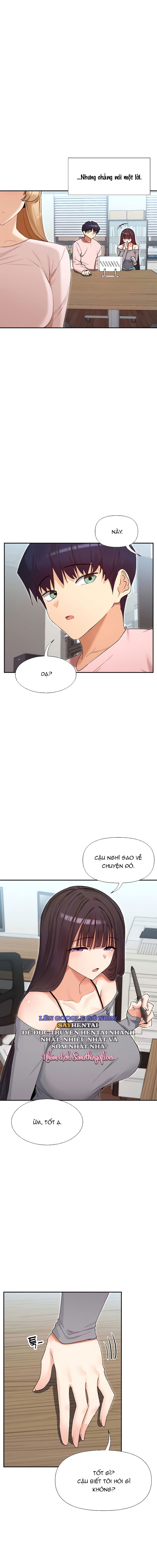 Cậu Cũng Coi Mấy Thứ Như Vậy Sao Chapter 39 - Trang 2