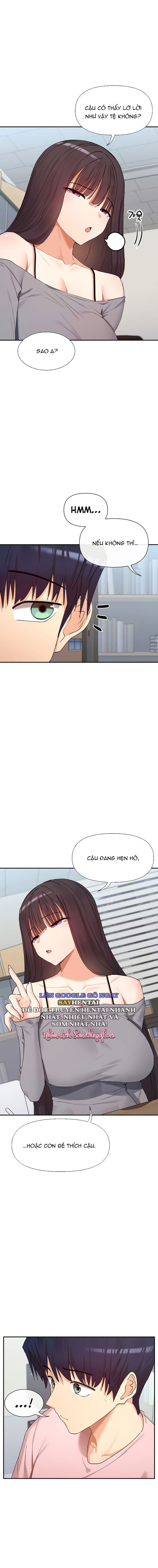 Cậu Cũng Coi Mấy Thứ Như Vậy Sao Chapter 39 - Trang 2