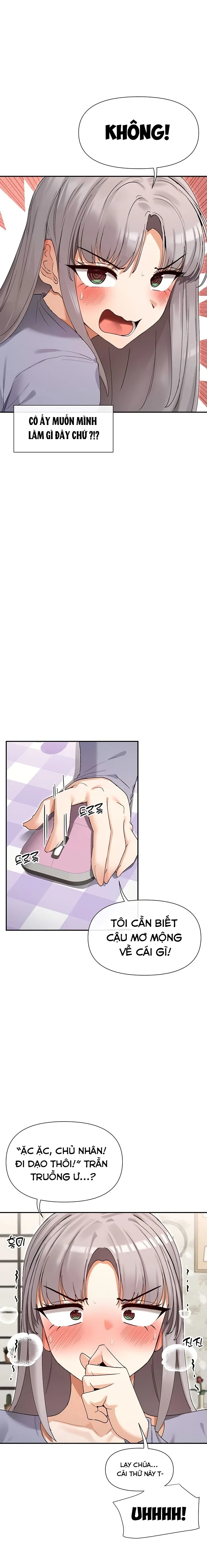Cậu Cũng Coi Mấy Thứ Như Vậy Sao Chapter 41 - Trang 2