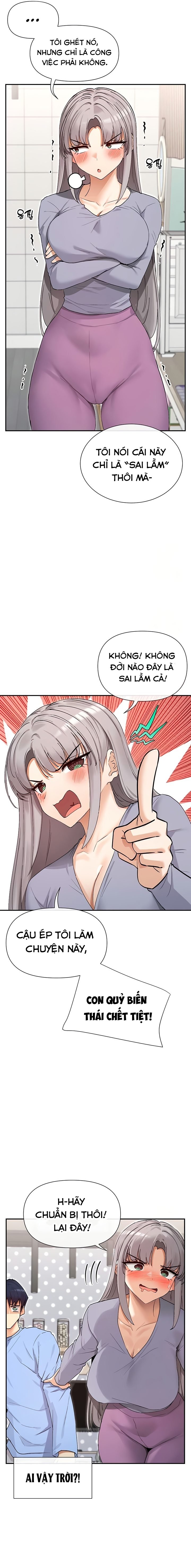 Cậu Cũng Coi Mấy Thứ Như Vậy Sao Chapter 41 - Trang 2
