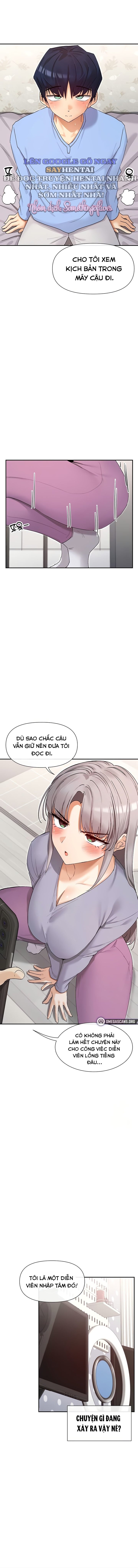 Cậu Cũng Coi Mấy Thứ Như Vậy Sao Chapter 41 - Trang 2