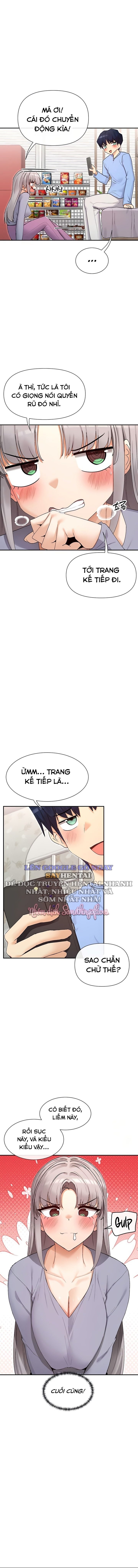 Cậu Cũng Coi Mấy Thứ Như Vậy Sao Chapter 41 - Trang 2