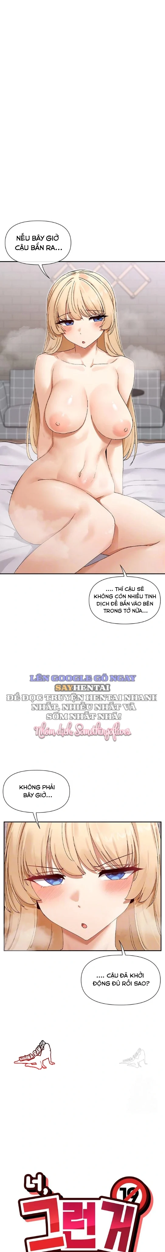 Cậu Cũng Coi Mấy Thứ Như Vậy Sao Chapter 47 - Trang 2